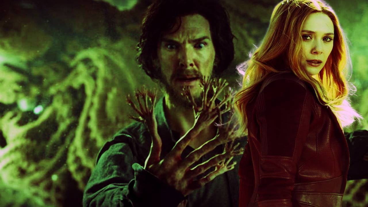 Doctor Strange 2 Marvel Studios Películas de Marvel Terror Elizabeth Olsen