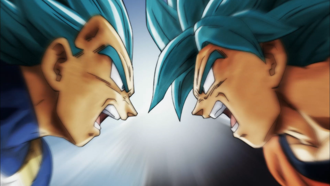 personajes de dragon ball goku