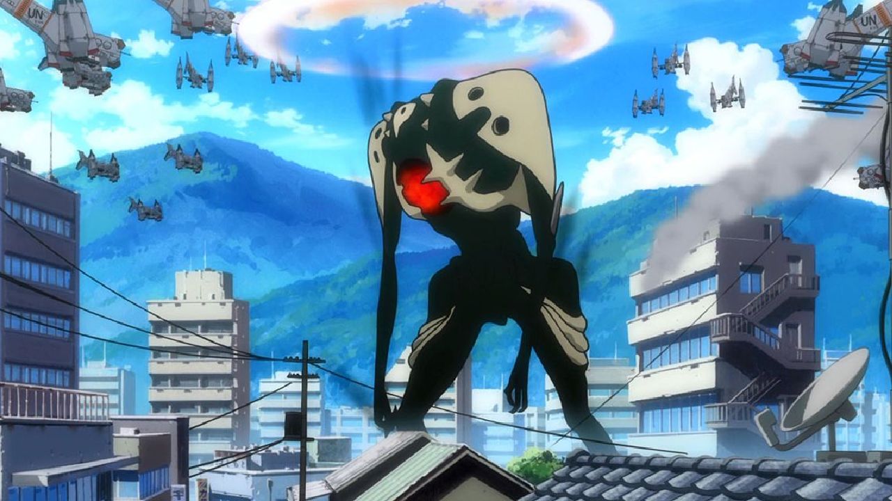 the end of evangelion sachiel