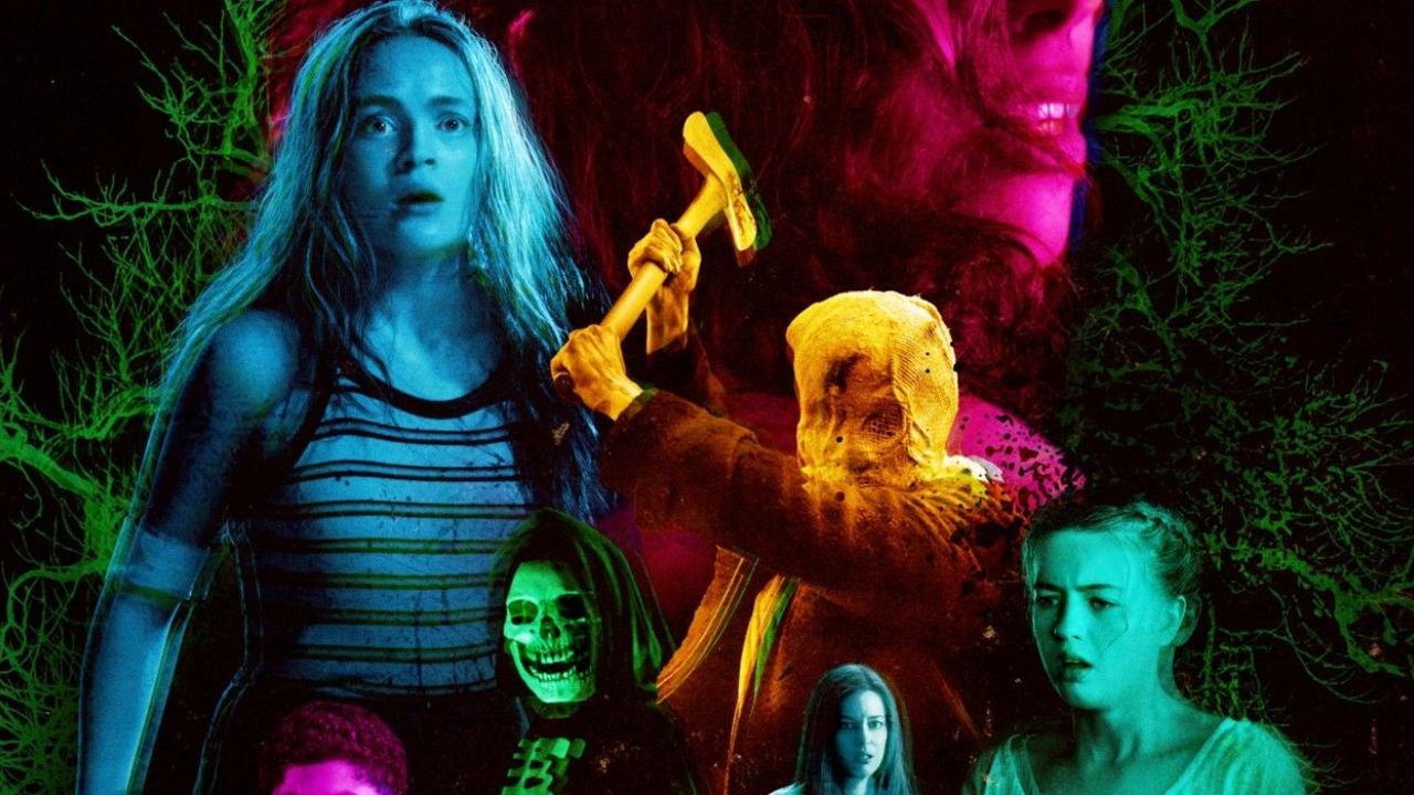 Películas de Netflix Fear Street Películas de Terror en Netflix