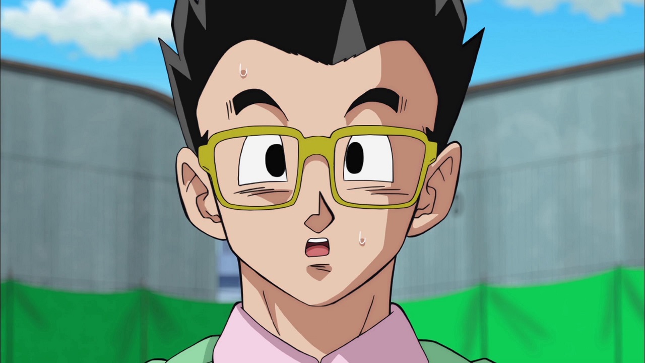 Dragon Ball Super Gohan Imágenes Dragon Ball Dragon Ball Super Broly