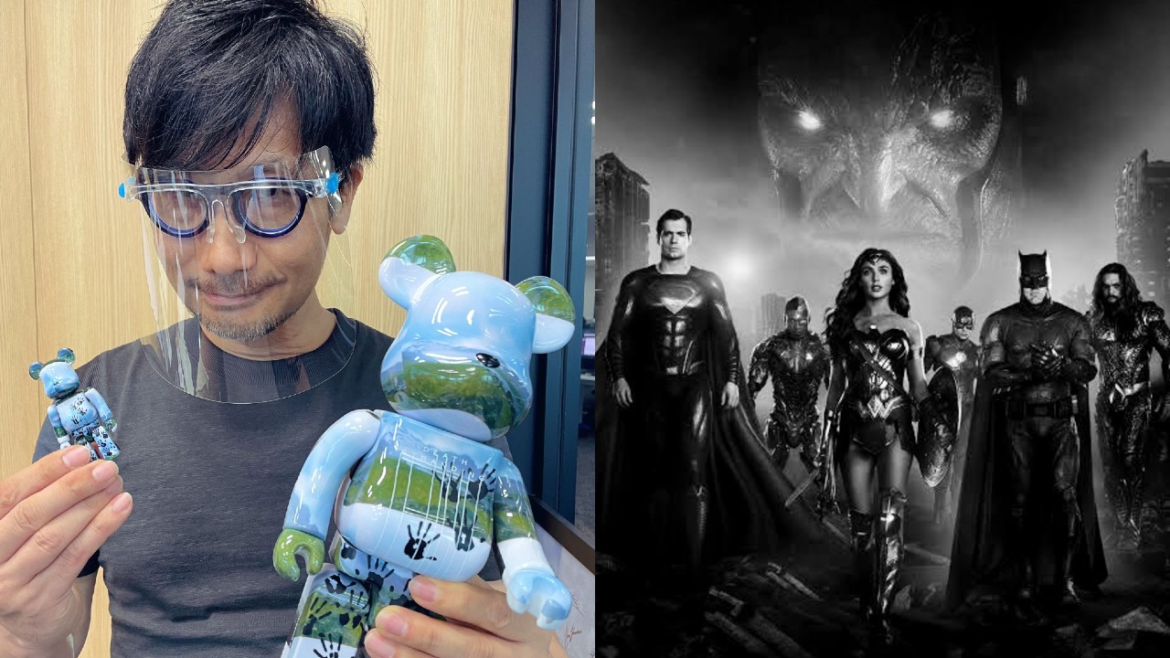 Hideo Kojima director death stranding snydercut