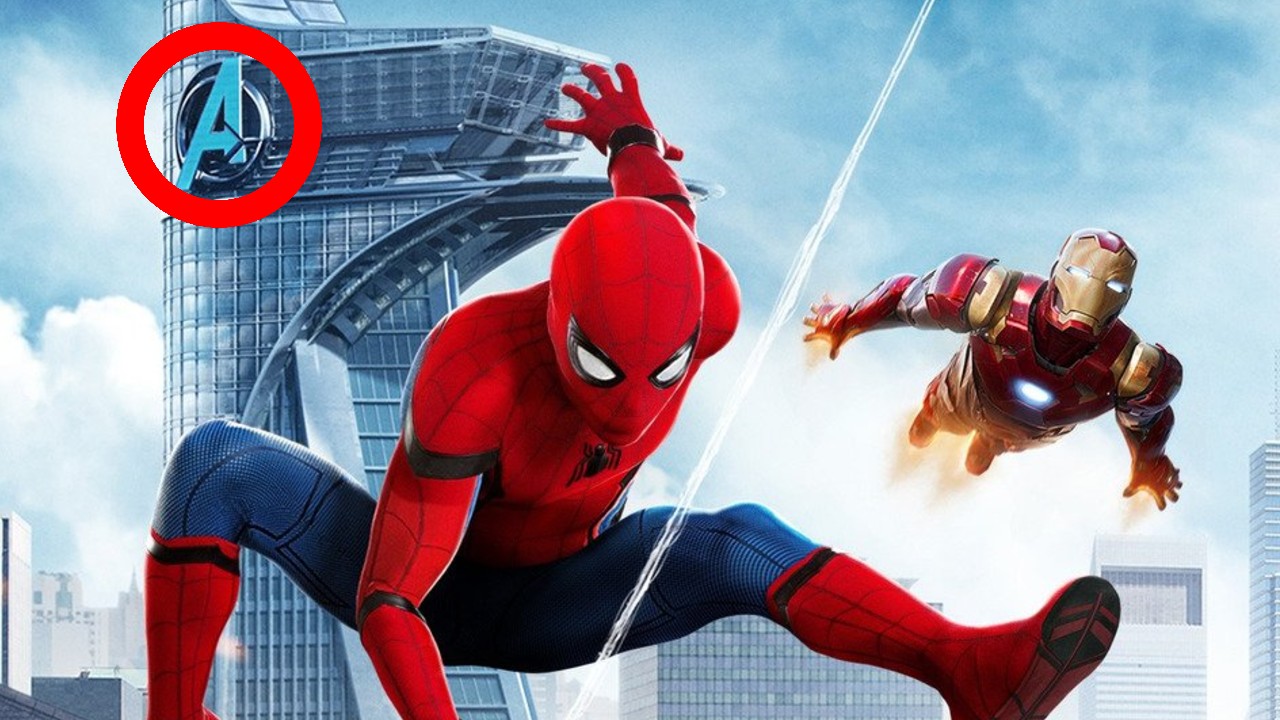 Loki revela uno de los grandes secretos de Spider-Man: Homecoming y Tony Stark 22 serie de loki quien compro torre vengadores spiderman iron man