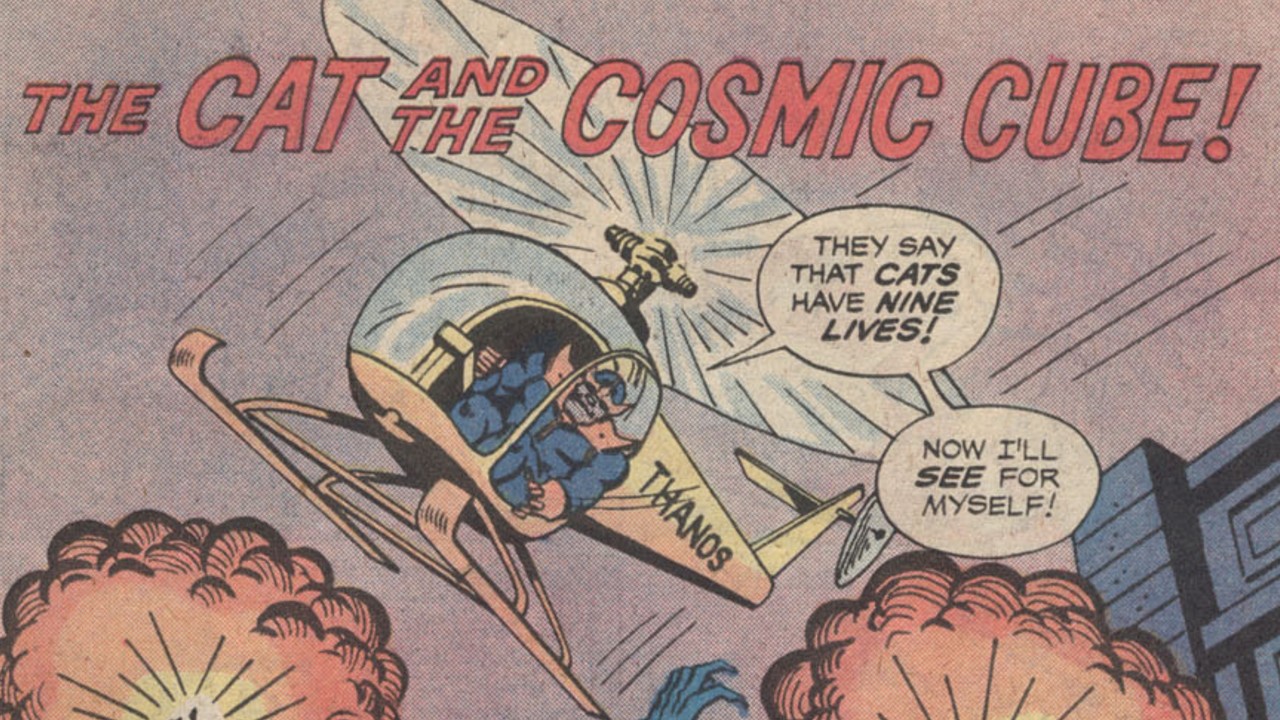 Loki: Thanos fue derrotado y eliminado por la TVA con todo y su helicóptero 21 serie de loki thanos helicoptero marvel disney