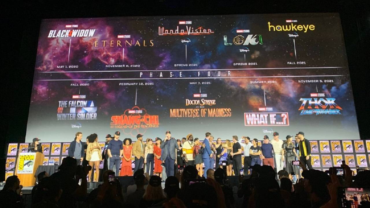 No esperes ver un Marvel vs DC en la próxima Comic-Con de San Diego 21 Marvel DC Comic Con San Diego