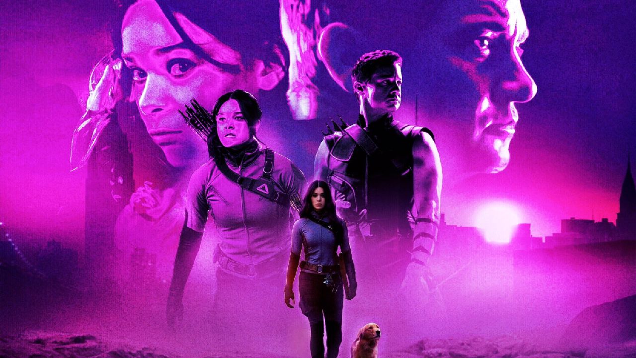 personajes de marvel serie mcu