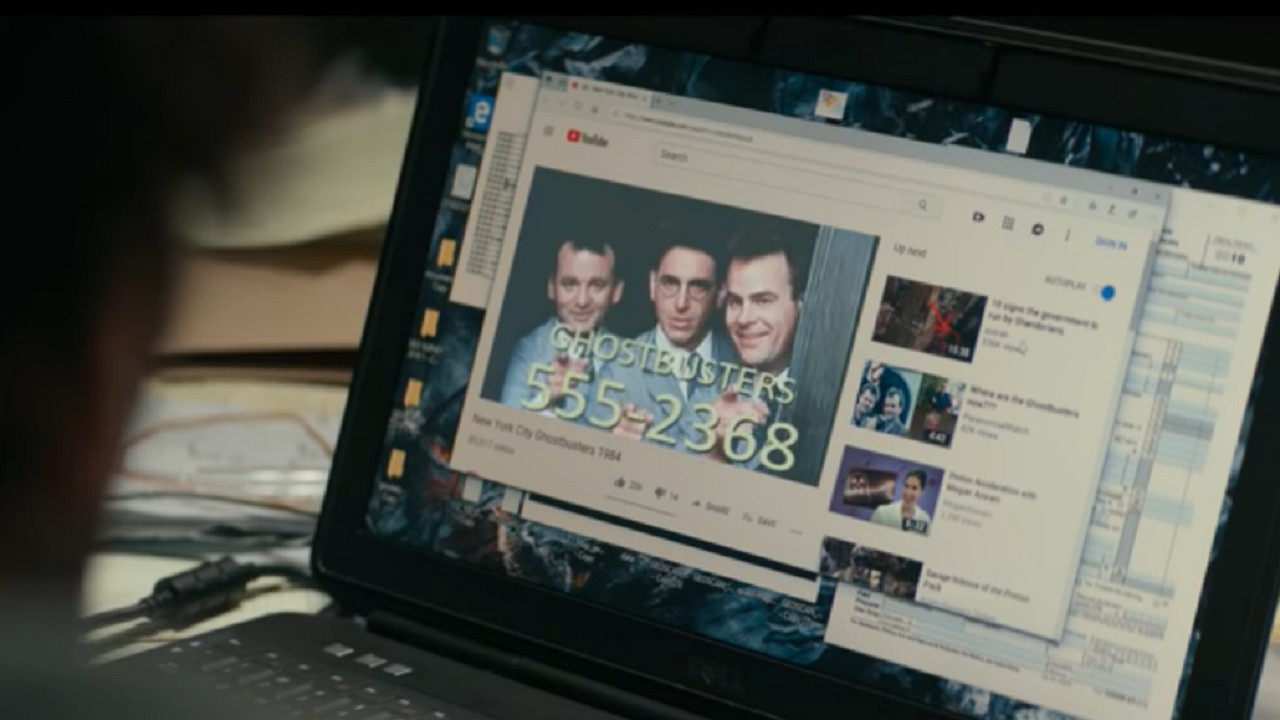 Bill Murray está de regreso en el último tráiler de Ghostbusters: Afterlife 18 Bill Murray Nuevo Tráiler Ghostbusters Afterlife