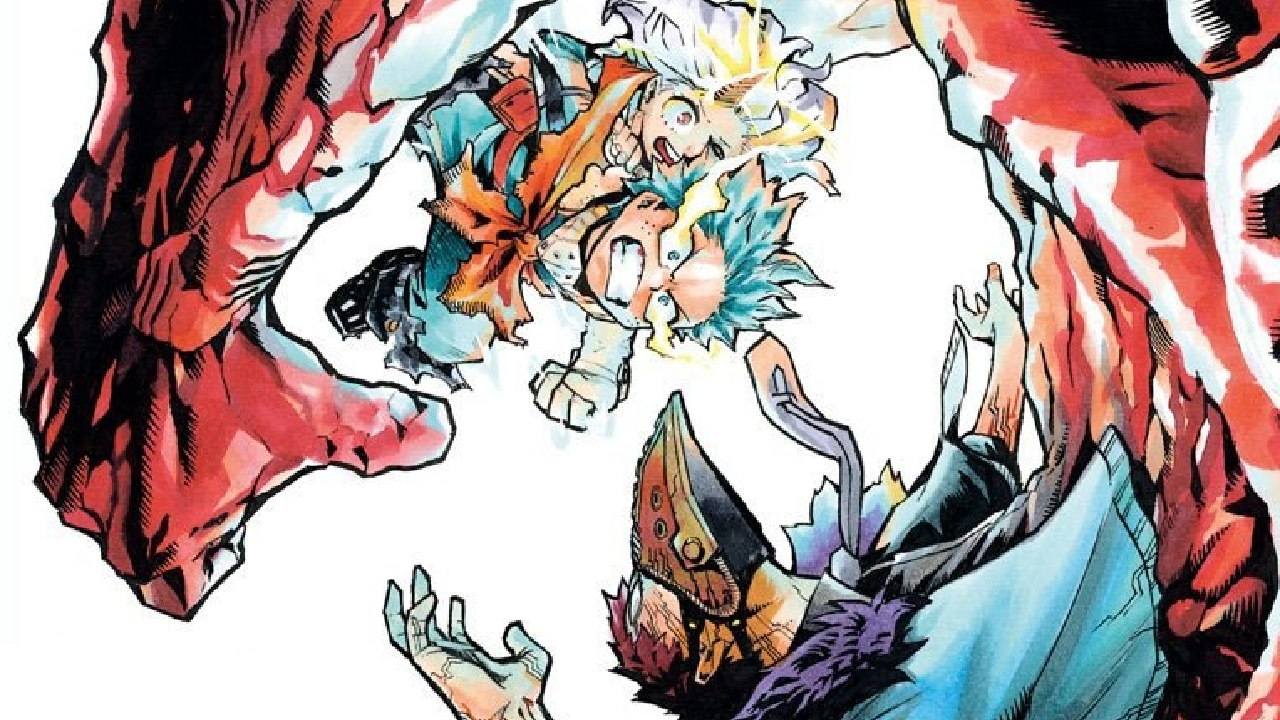 personajes de my hero academia don explicación