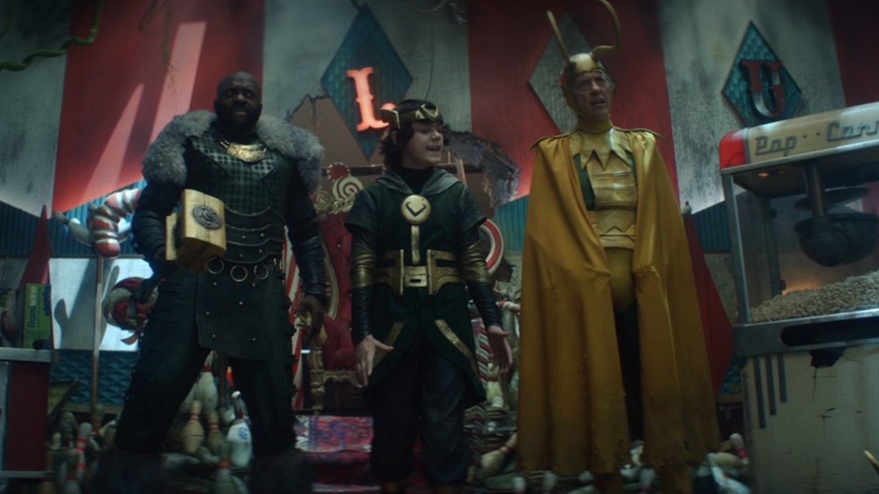 loki serie variantes dios mentiras marvel