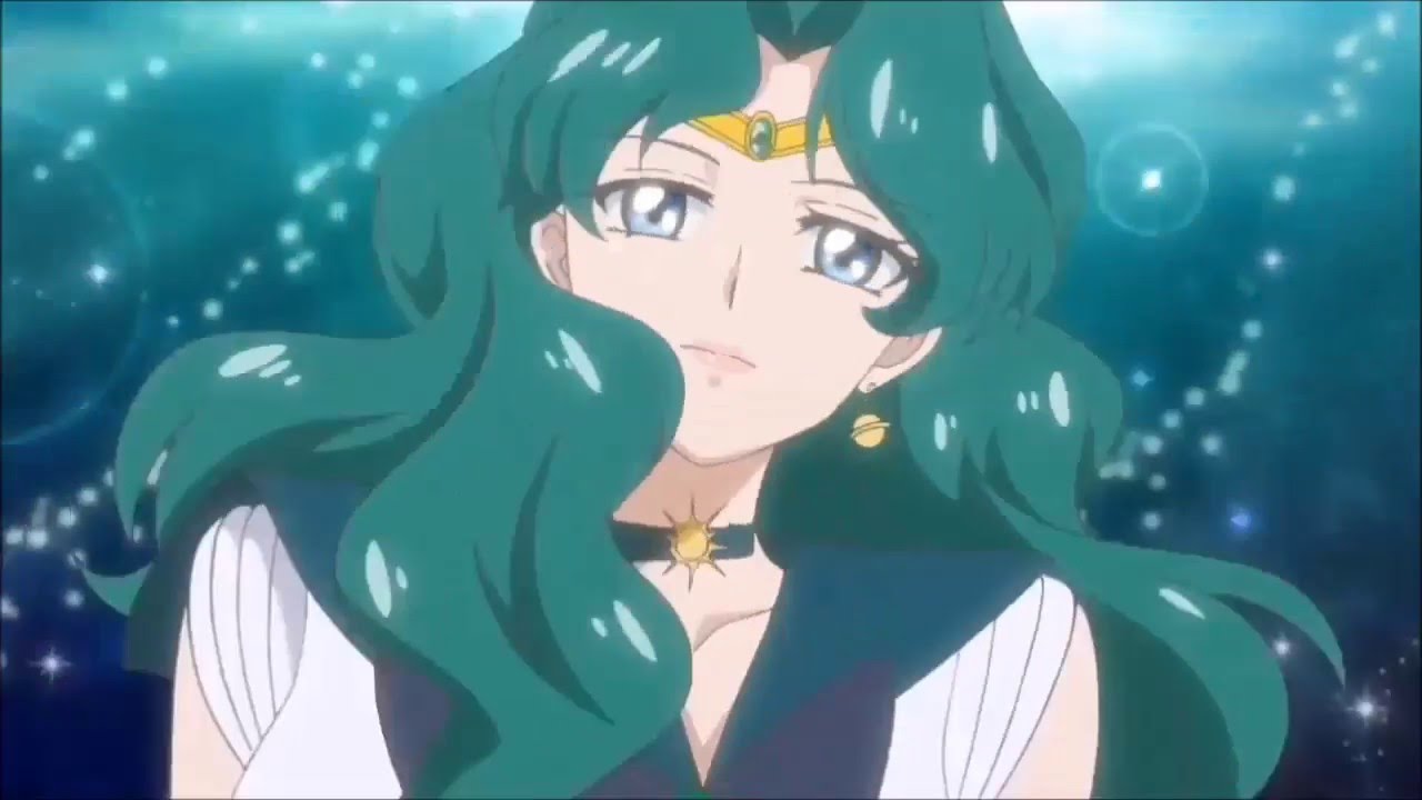 Sailor Neptune fanart