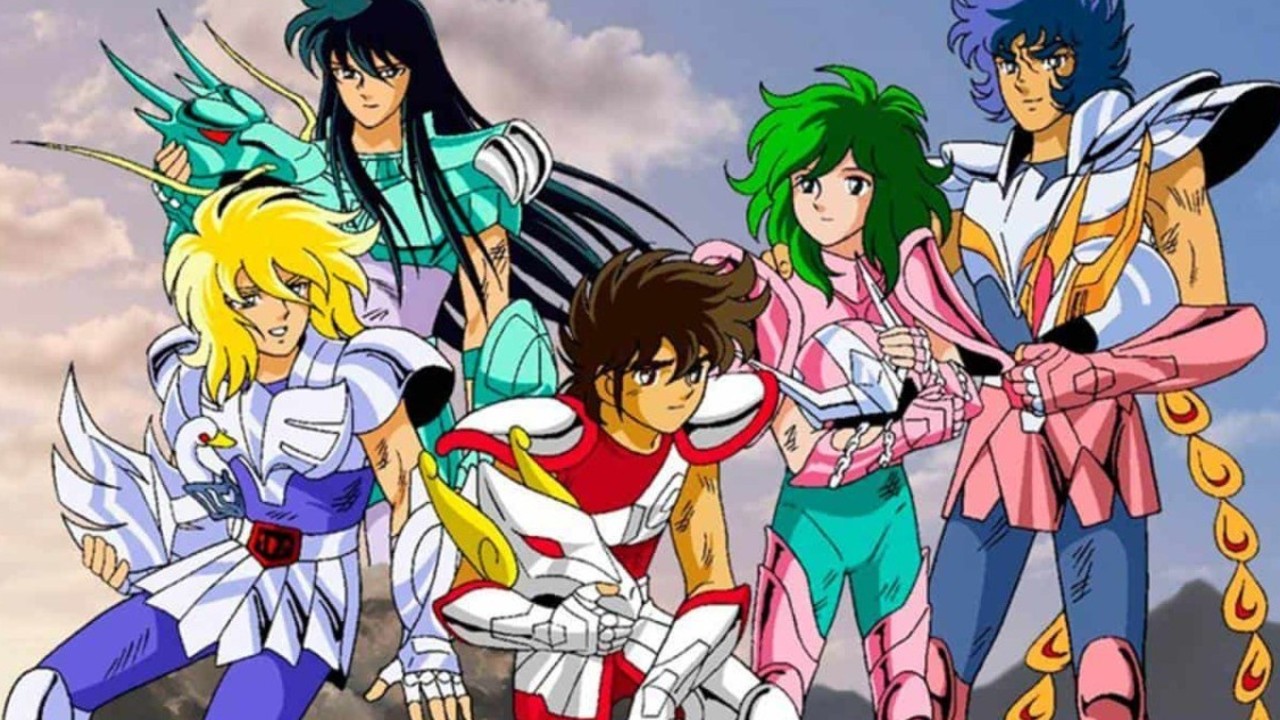 saint seiya figuras coleccionables barbies