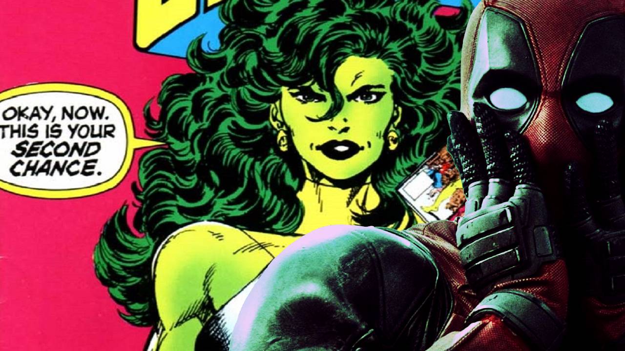 She Hulk Series en Disney Plus Catálogo Disney Plus Deadpool