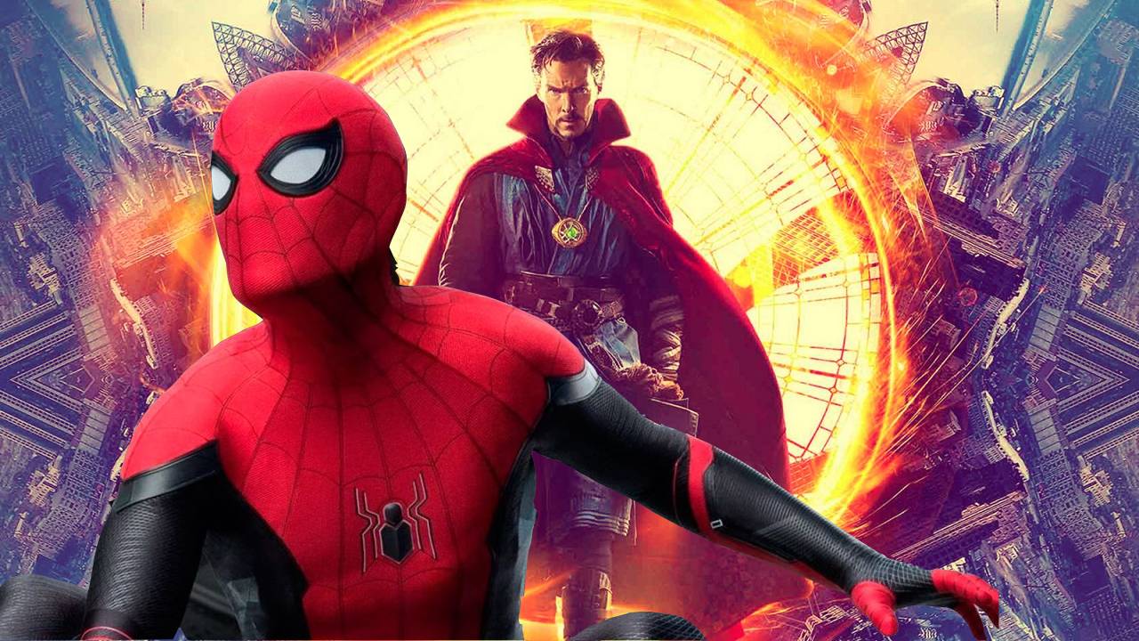 Traje Spiderman Doctor Strange No Way Home