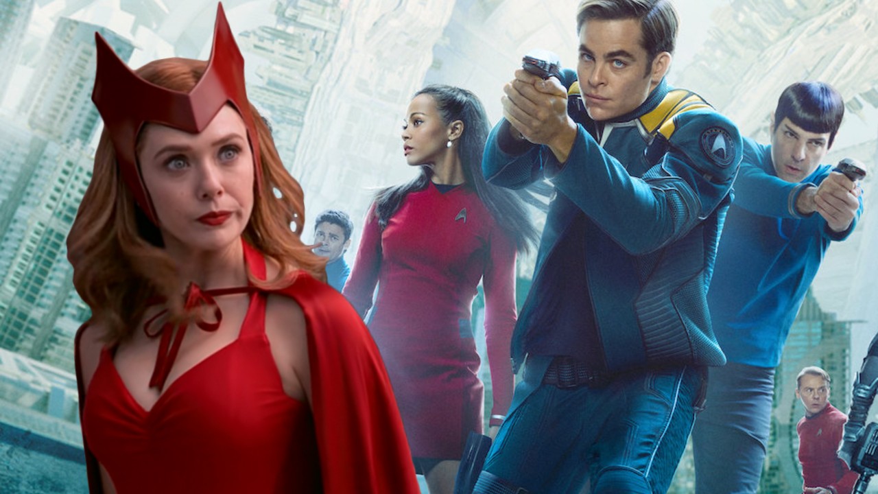Star trek 4 pelicula director wandavision matt Shackman