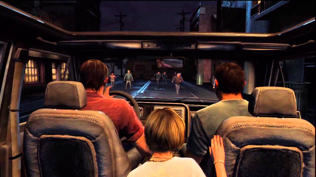 Series HBO The Last of Us Grabaciones Película