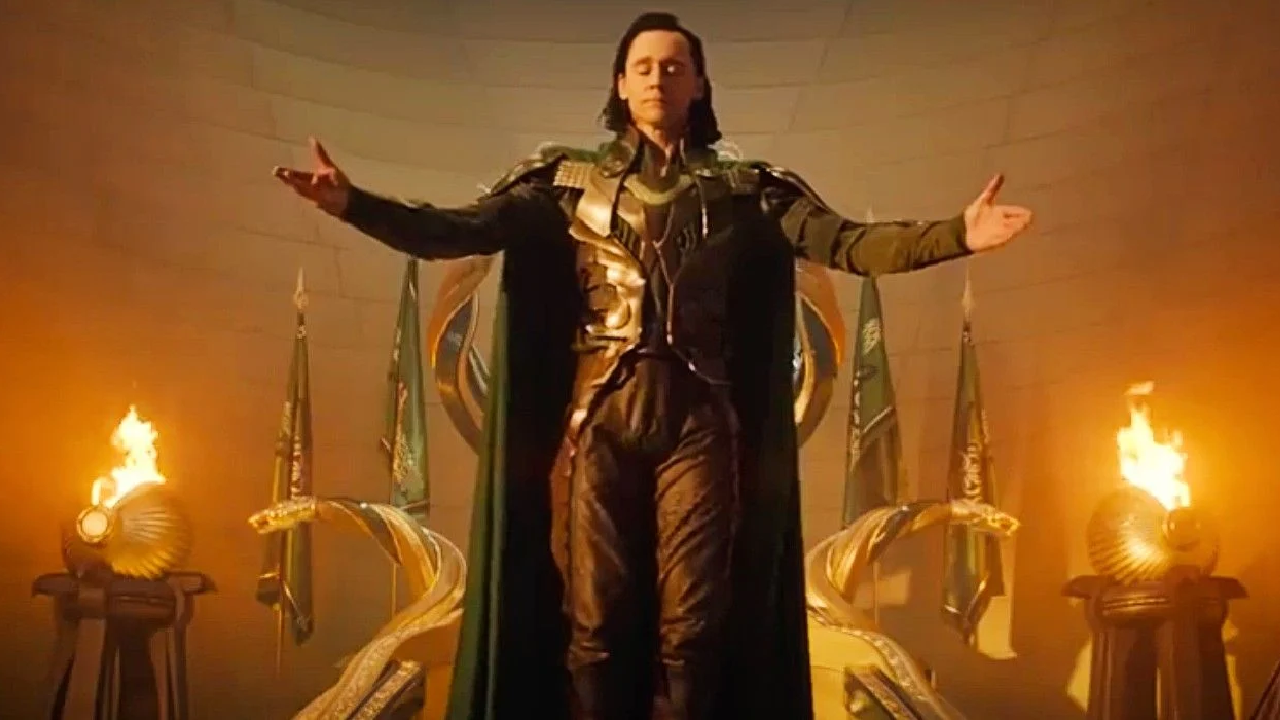 marvel comics loki serie capitán américa