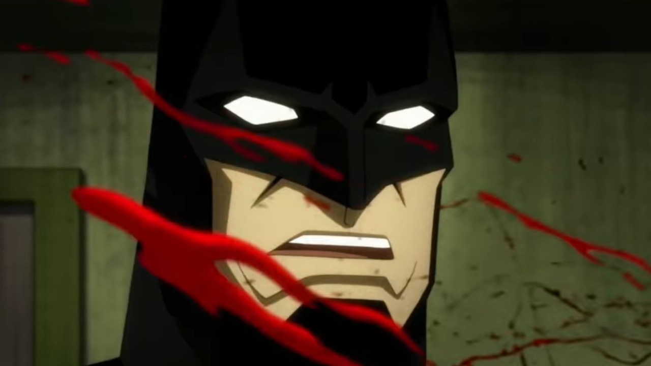 Injustice Tráiler Películas de DC Comics