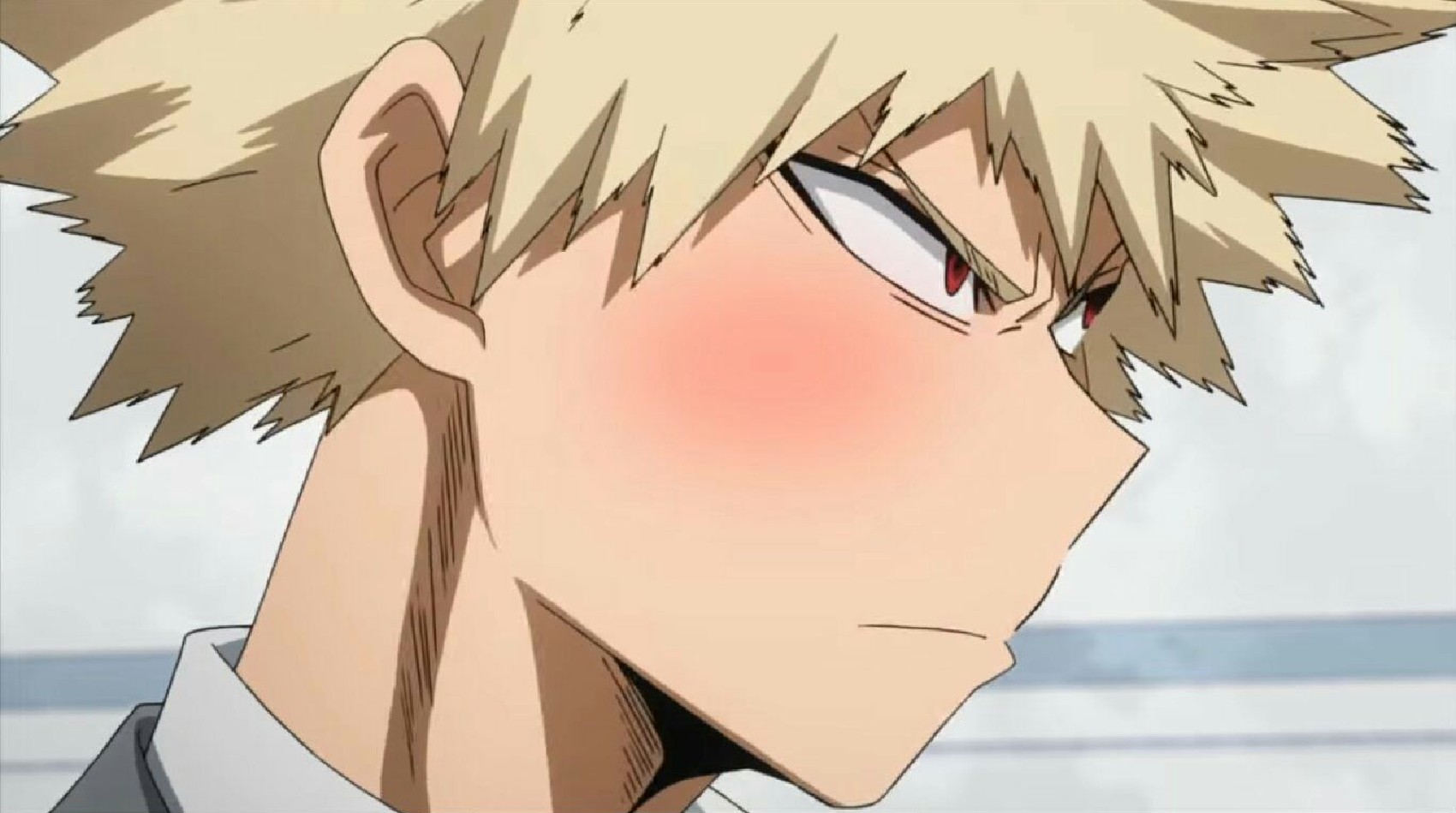 My Hero Academia: Cosplay femenino nos muestra el lado más sexy de Bakugo