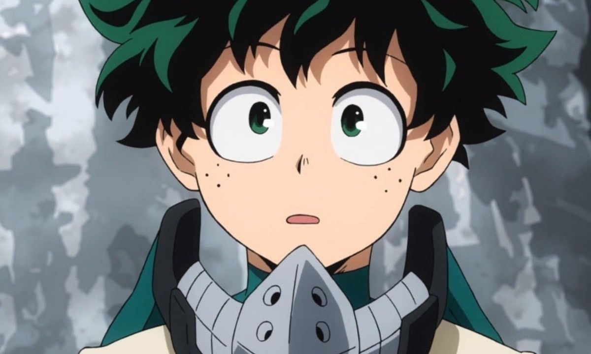 My Hero Academia: Este Deku fanart nos muestra una visión de cómo se vería en la vida real