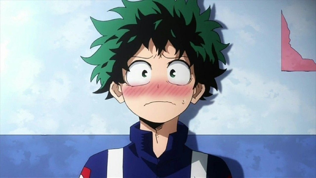 My Hero Academia: Este Deku fanart nos muestra que Midoriya es todo un galán 19 My Hero Academia: Este Deku fanart nos muestra que Midoriya es todo un galán