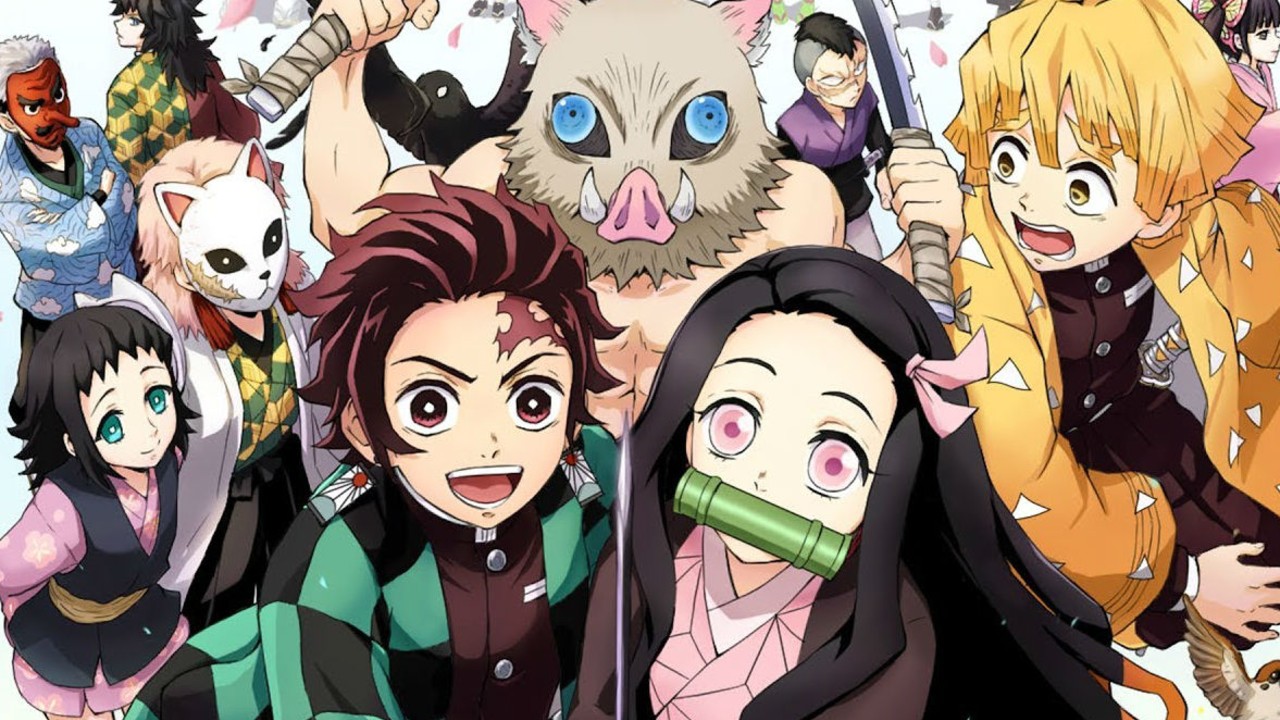 kimetsu no yaiba funimation