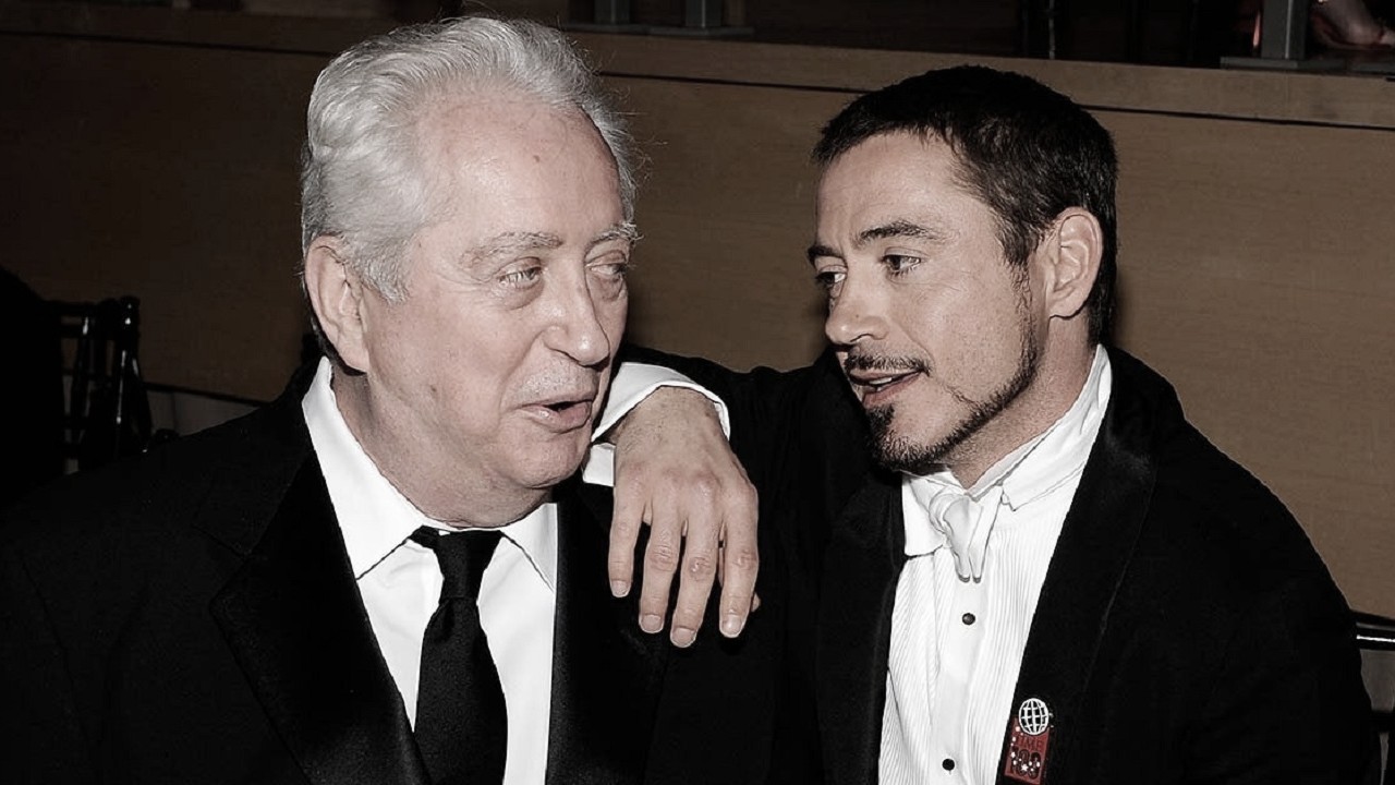 Murió a los 85 años el legendario director Robert Downey Sr., el papá de Iron Man 19 Papá Iron Man Robert Downey Sr. Muerte Robert Downey Jr.