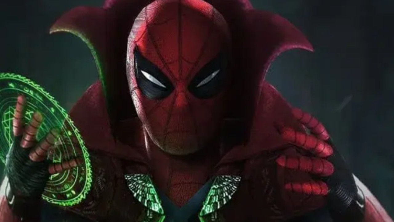 ¡Adiós misterio! El Spider-Man de What If... se dedica a cazar zombis 12 spiderman what if caza zombis