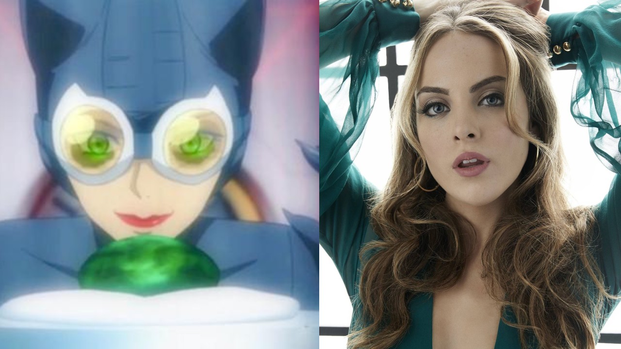 Catwoman tendrá su película al estilo anime con Elizabeth Gillies como su voz 19 Catwoman hunted pelicula anime