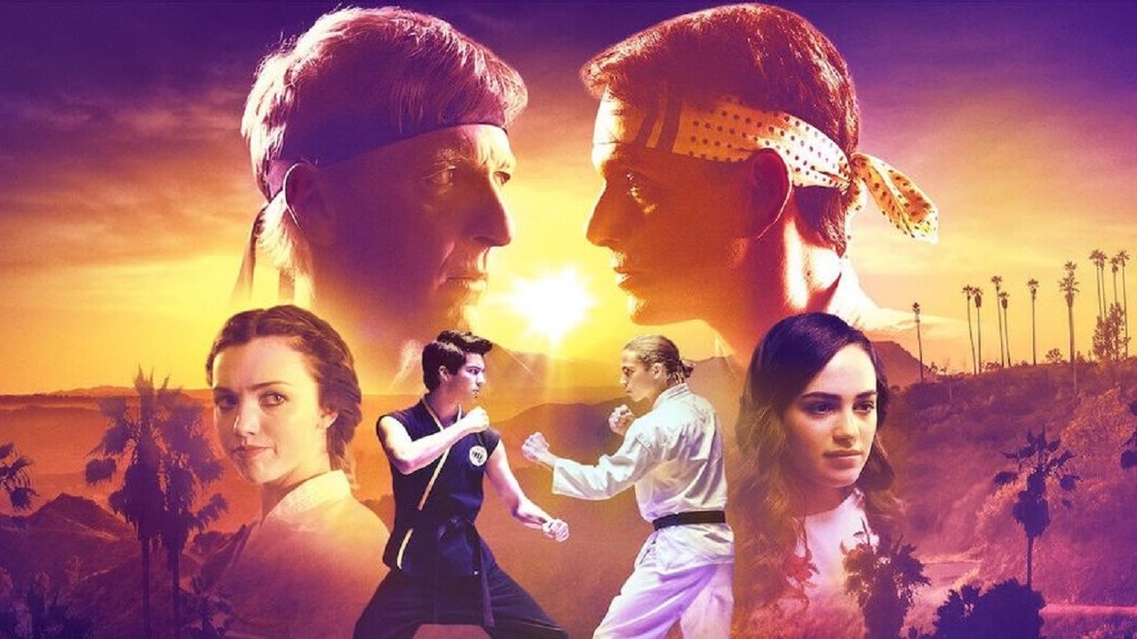 Cobra Kai Series de Netflix Cuarta Temporada Cobra Kai