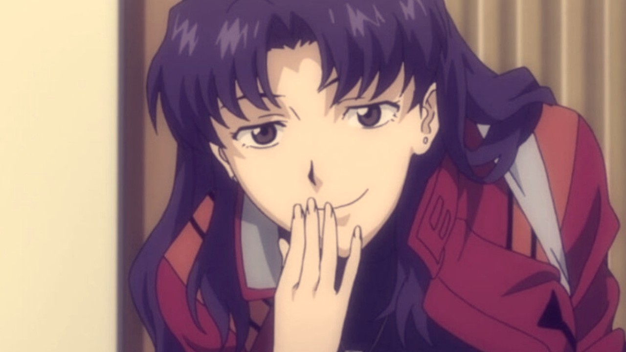 Cosplay misato katsurage evangelion sensual