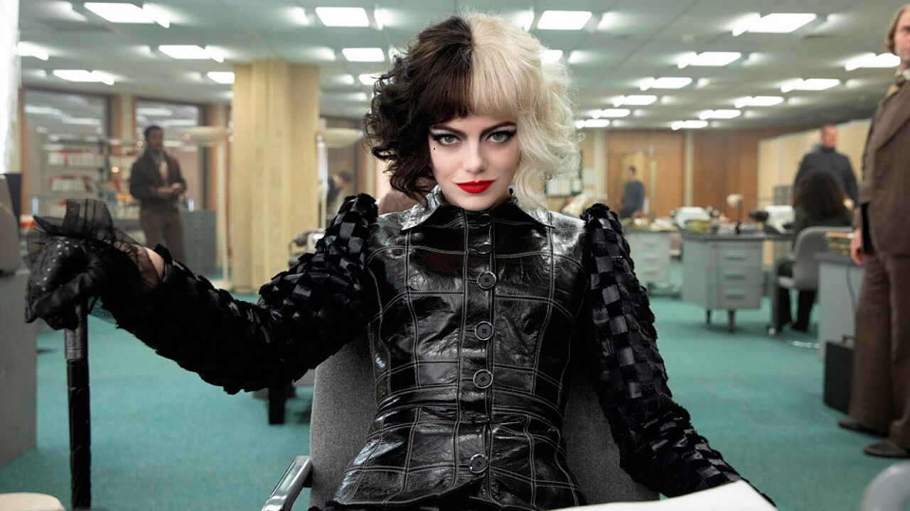Emma Stone cruella 2 secuela disney
