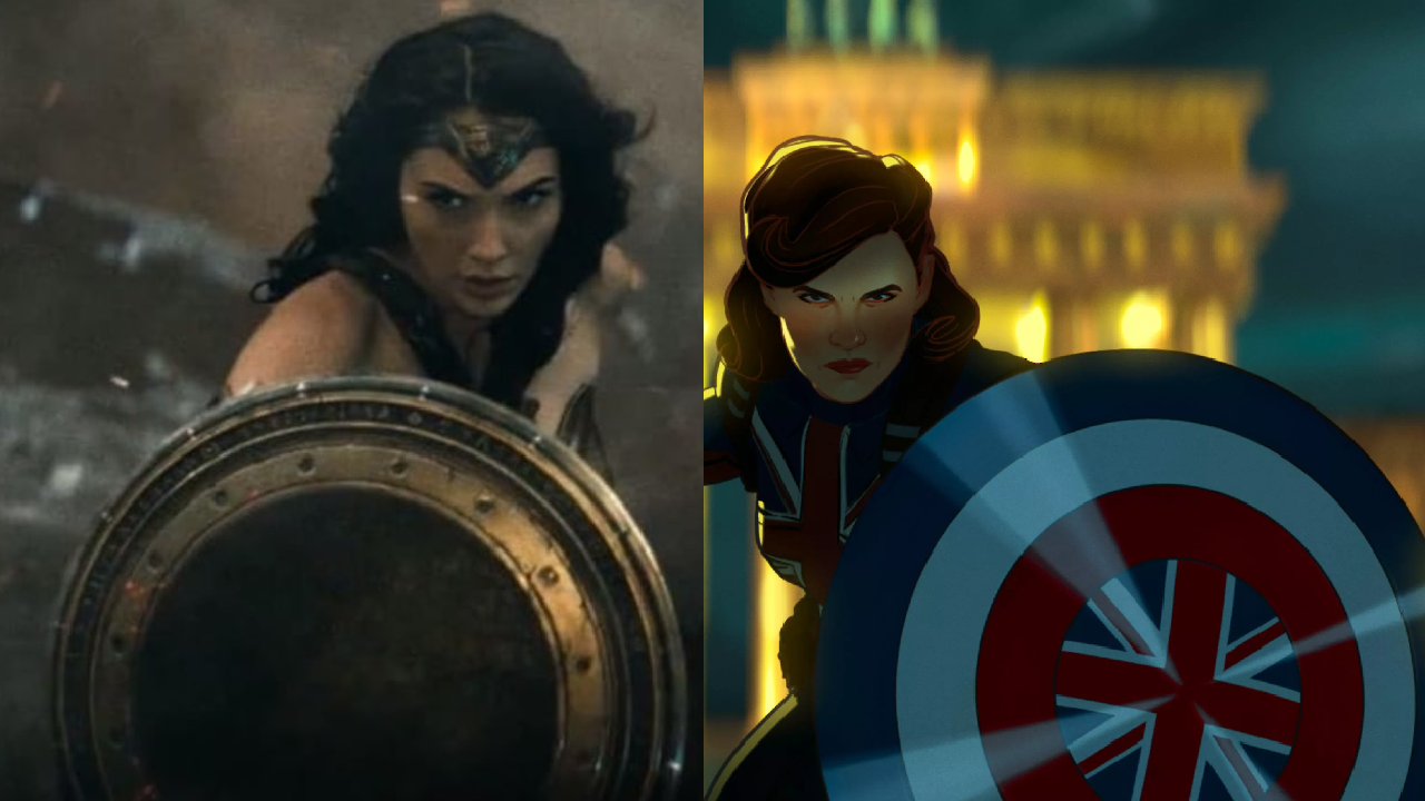 Estas son las referencias ocultas a Wonder Woman que no viste en What If...? 21 superheroes de marvel what if