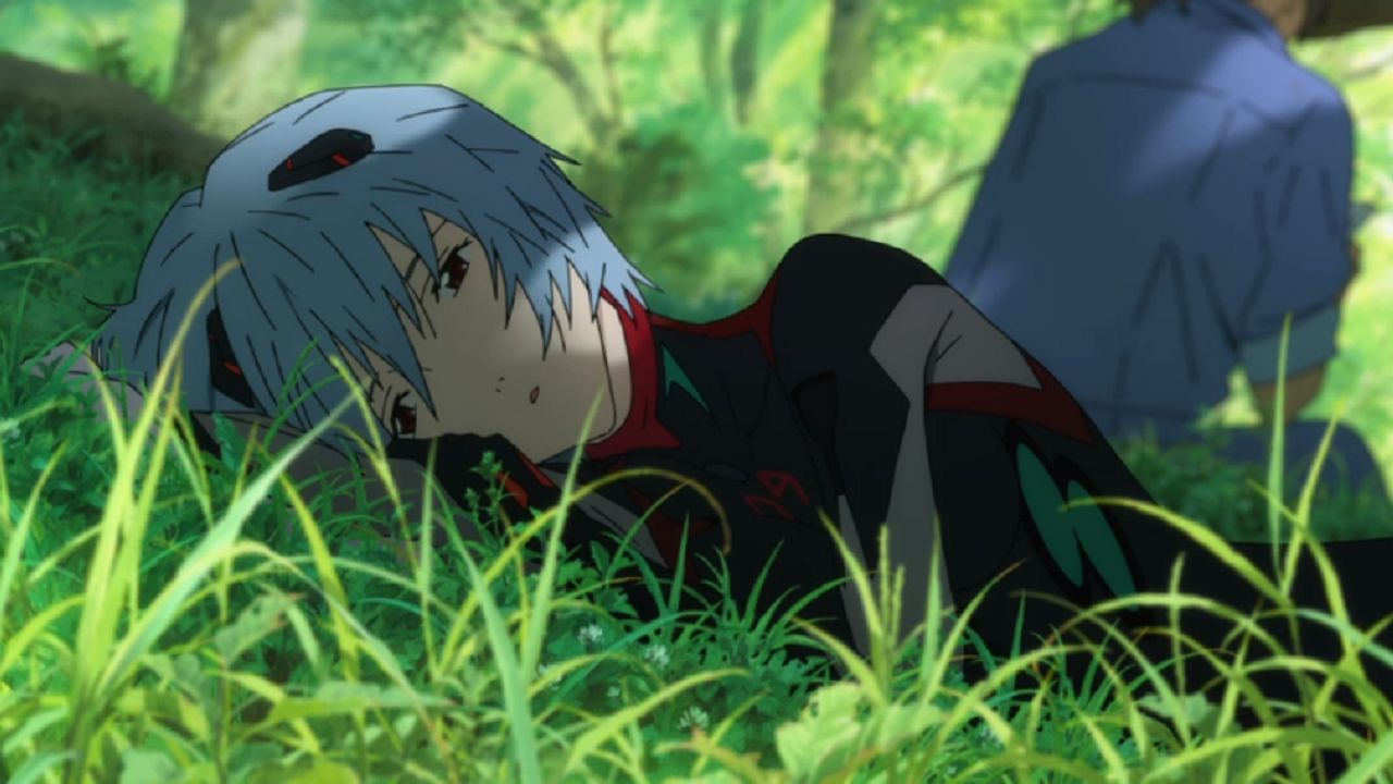 Evangelion: Rei Ayanami te hará suspirar con embeleso en este cosplay de Thrice Upon a Time 23 personajes de evangelion cosplay
