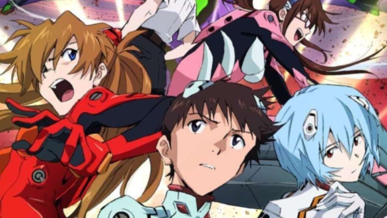 evangelion 3 1 pelicula actores doblje