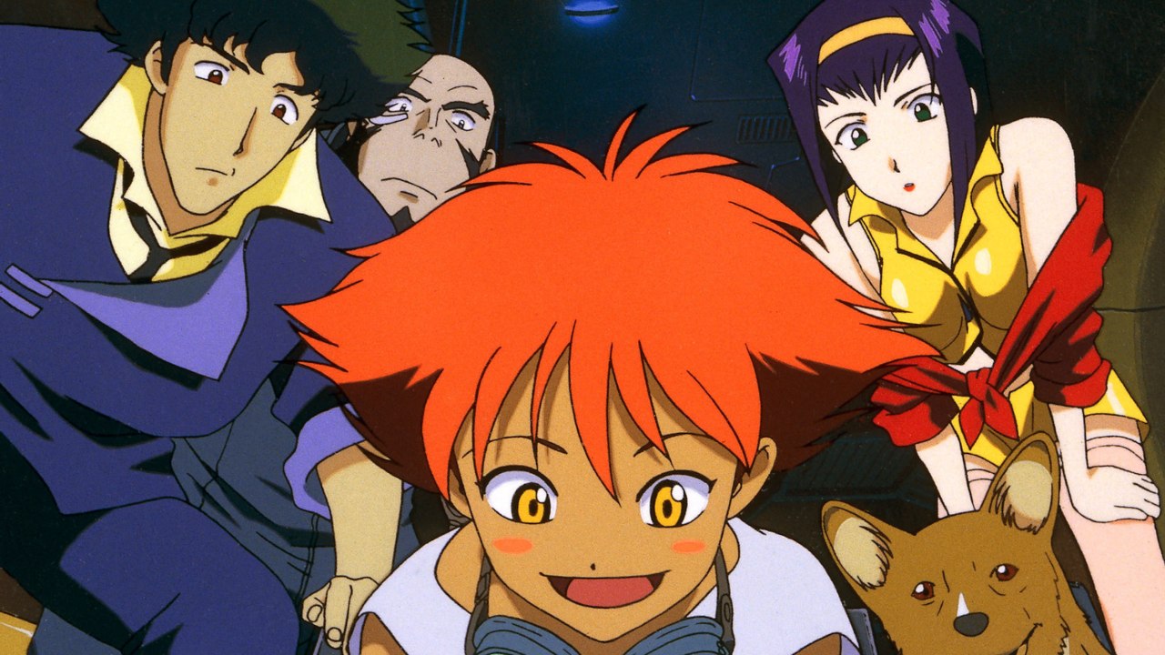 Funimation Cowboy Bebop episodios serie clásica