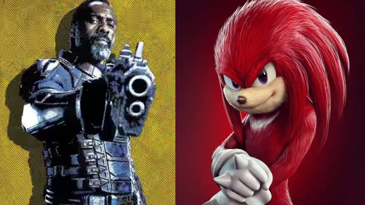 Idris Elba será Knuckles en la secuela de Sonic the Hedgehog 20 Idris elba knuckles sonic pelicula voz