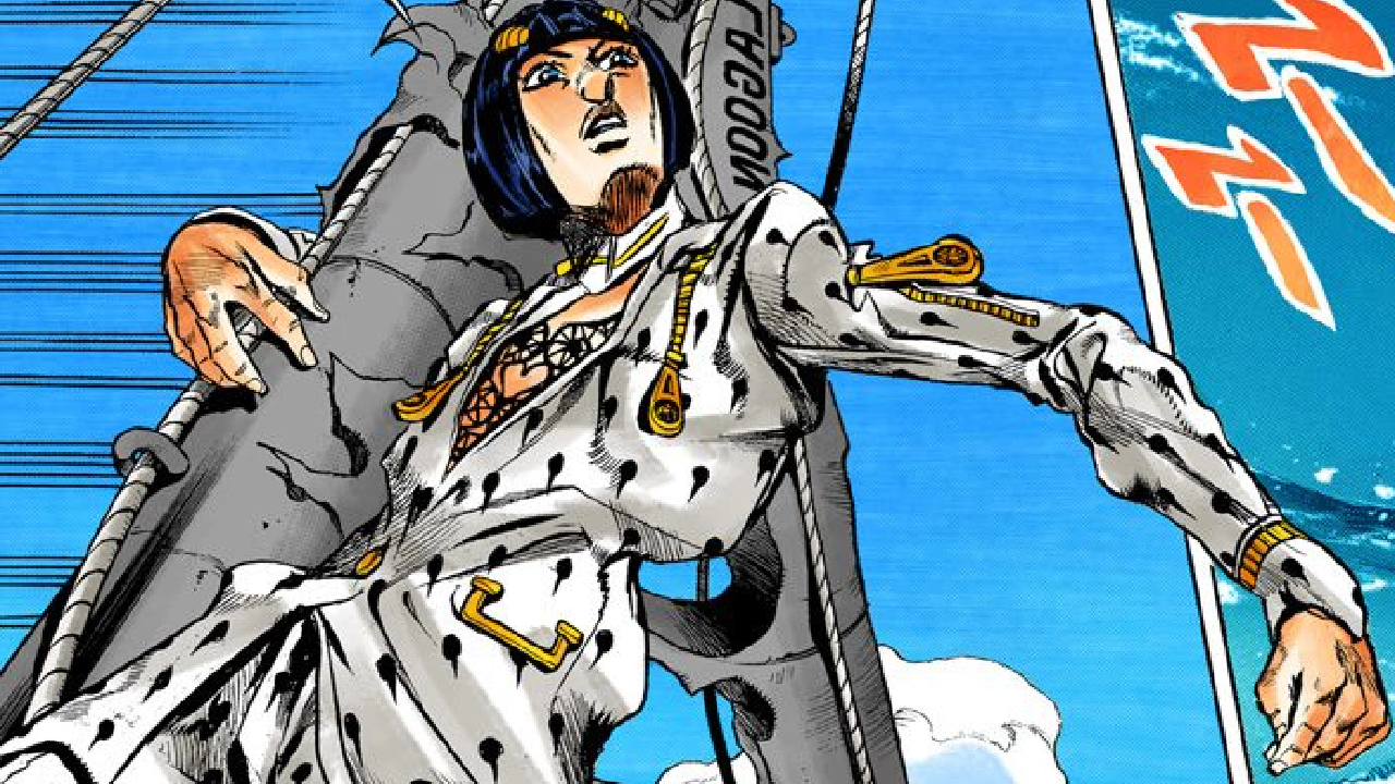 jojo stardust crusaders bruno