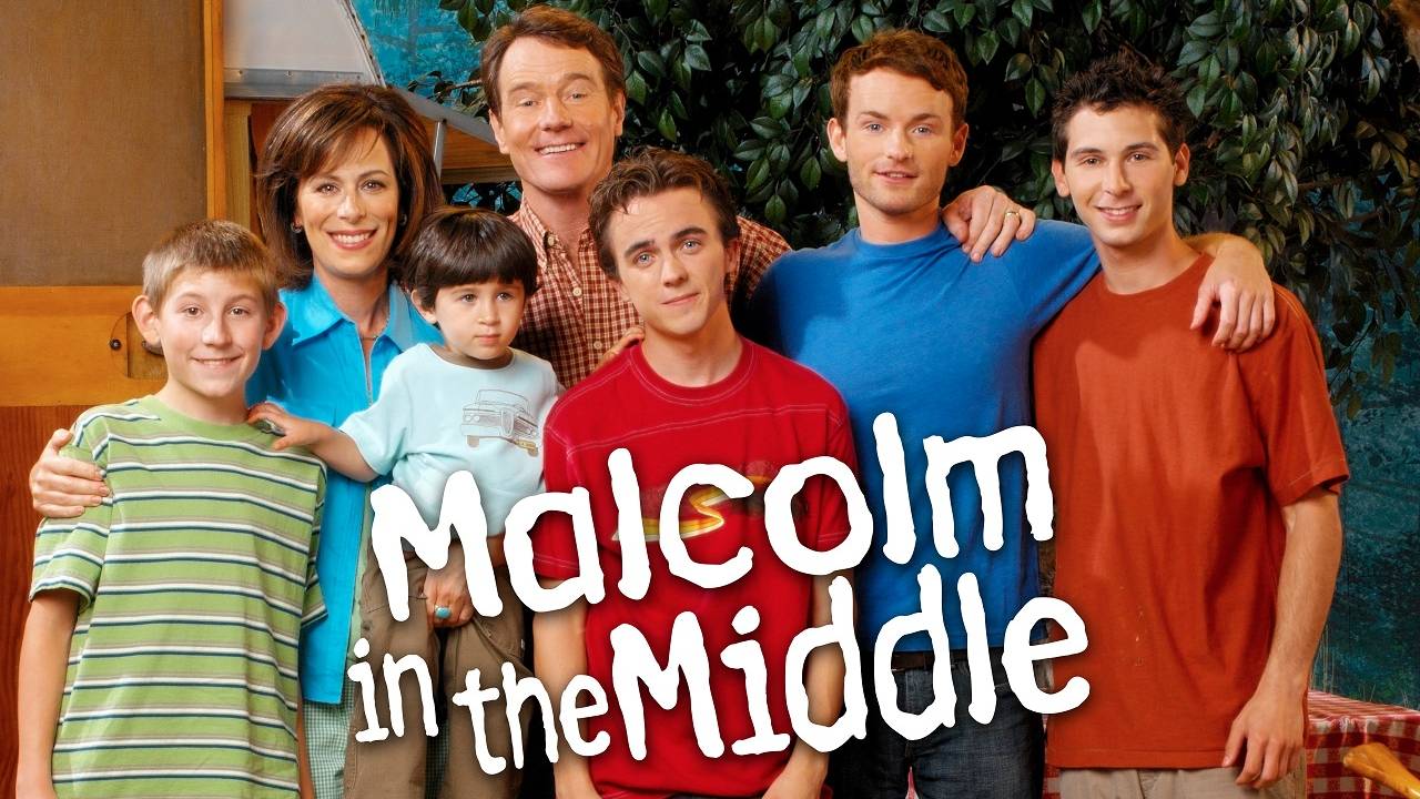 Malcolm in the Middle Amazon Prime Video México Amazon Prime Video Catálogo