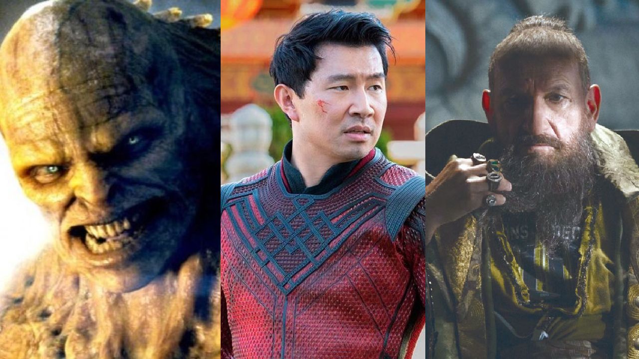 personajes de marvel ben kingsley