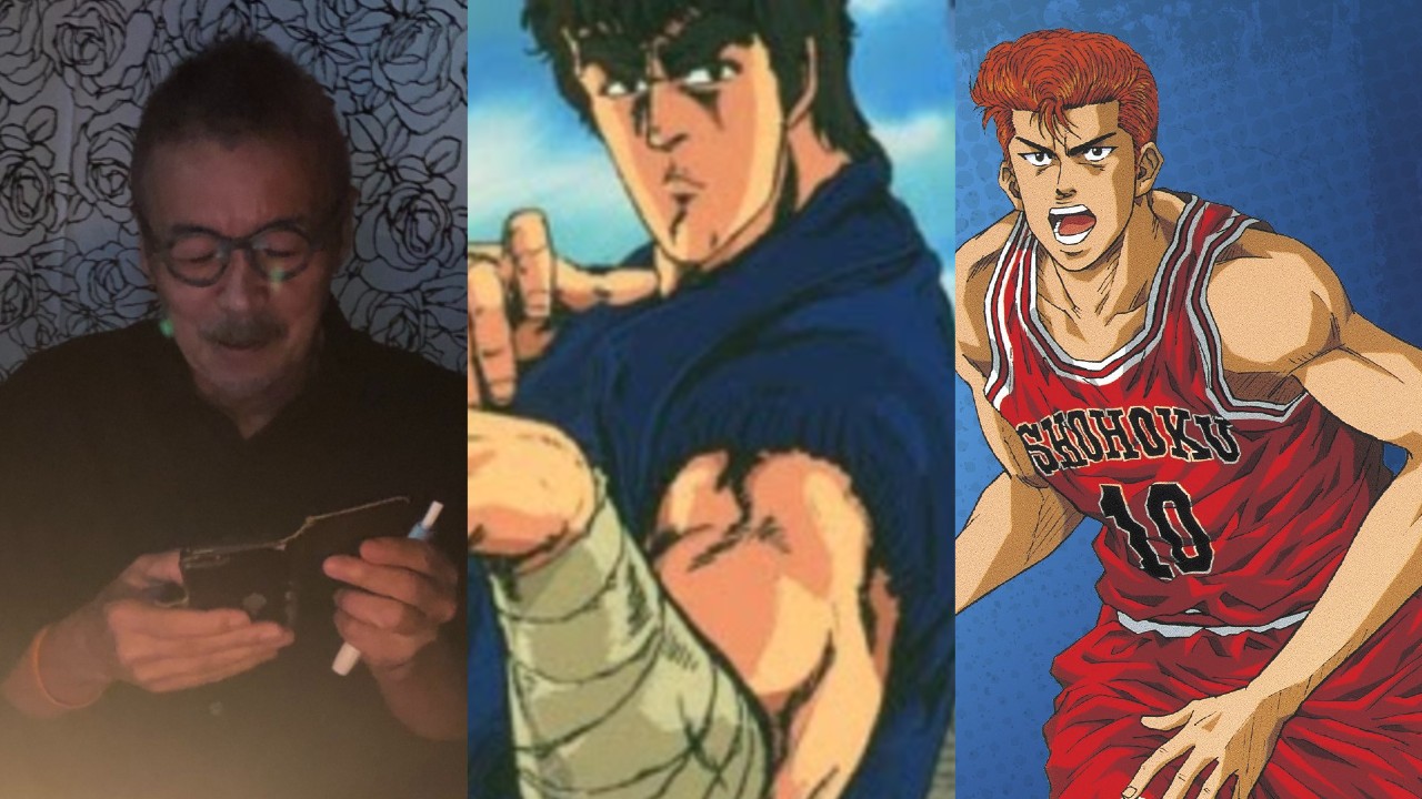 masami suda animador muere hokuto no ken