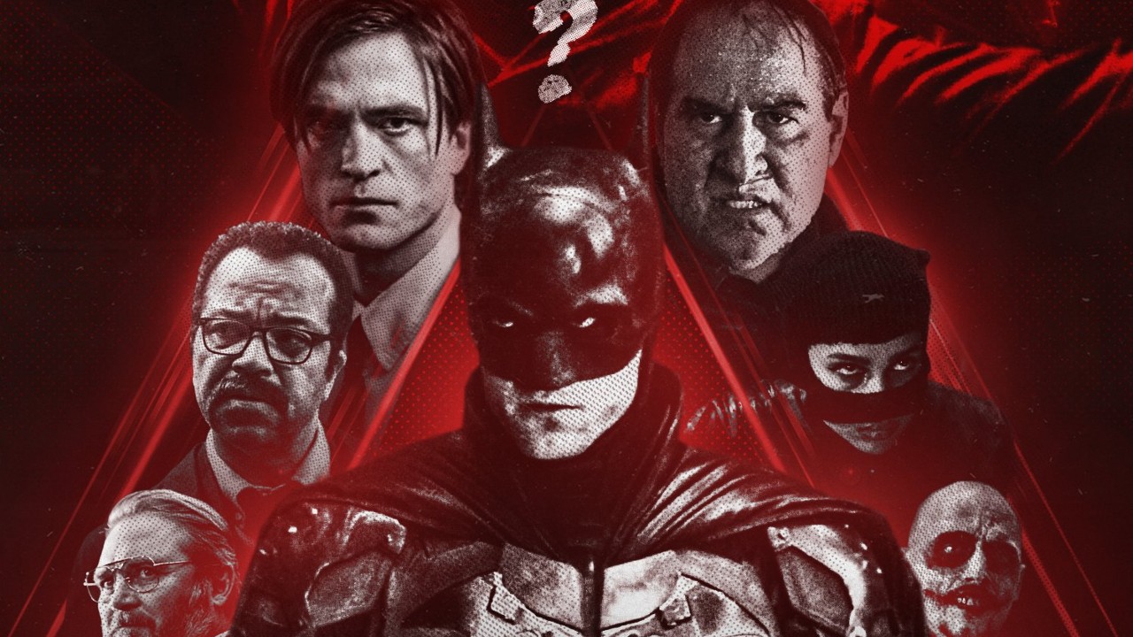 the batman trailer 2 segundo dc fandome