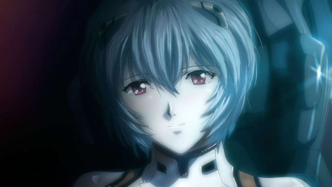 Rebuild of Evangelion Rei Ayanami Rei Evangelion Cosplay Evangelion