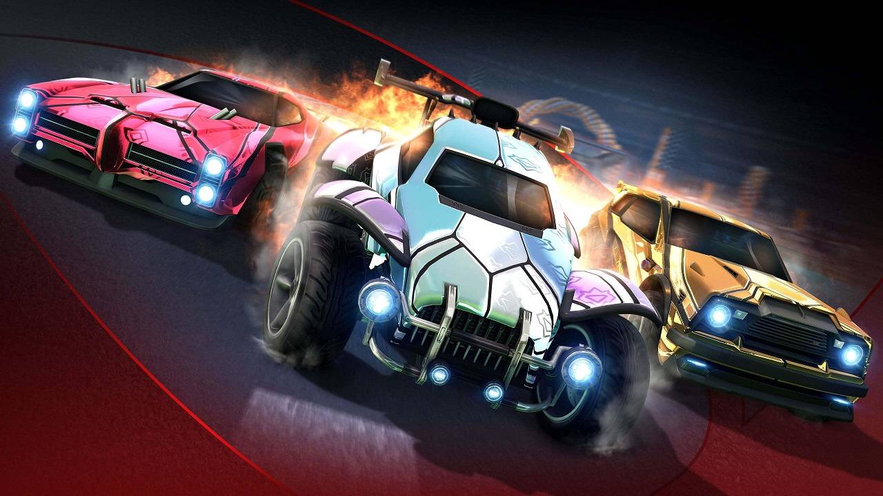 Temporada 4 Rocket League Roche Pass Temporada 4
