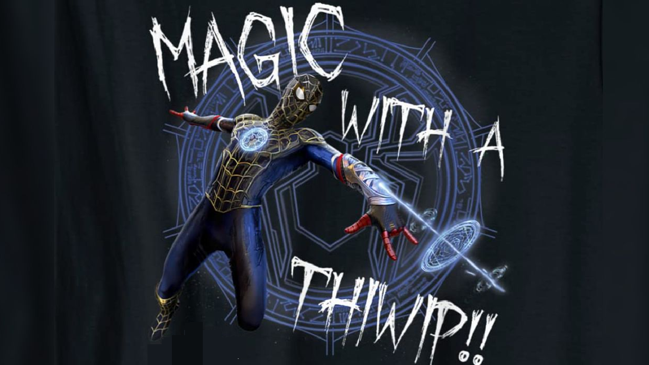 spiderman no way home hombre araña