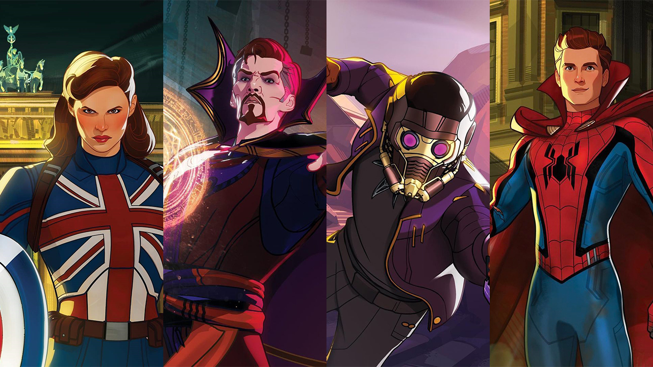 superheroes de marvel groot