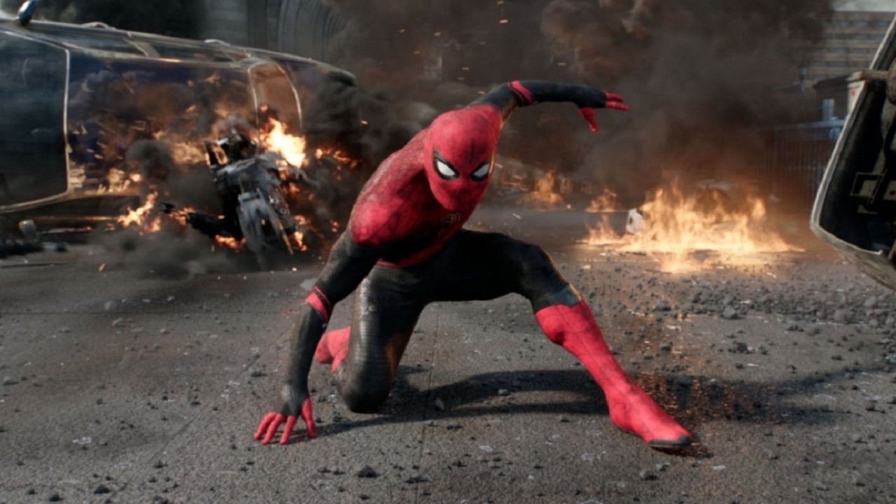 Spider-Man 3 Tom Holland Primer Tráiler Spider-Man No Way Home