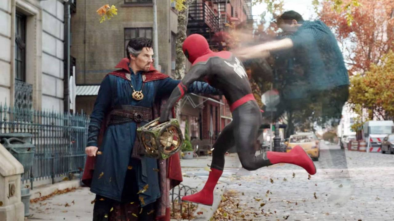 Spider-Man 3 Tráiler Récord Avengers Endgame