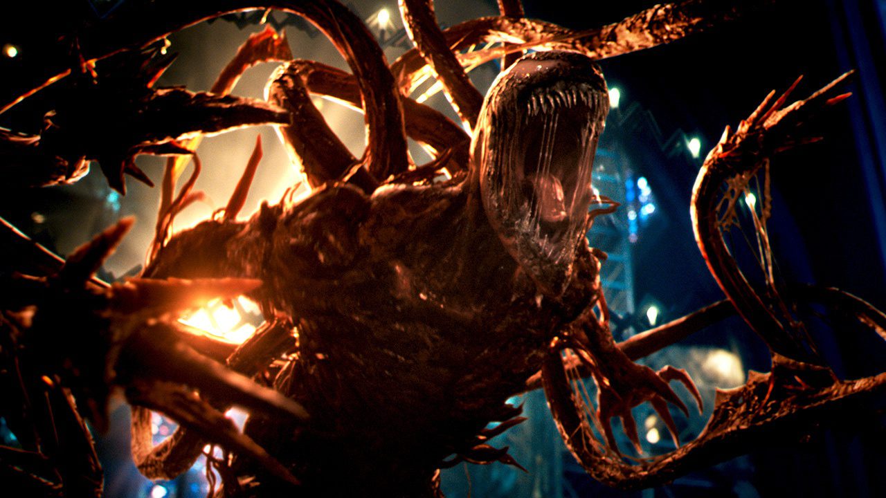 Venom 2 Venom Let Ther Be Carnage Estreno Película