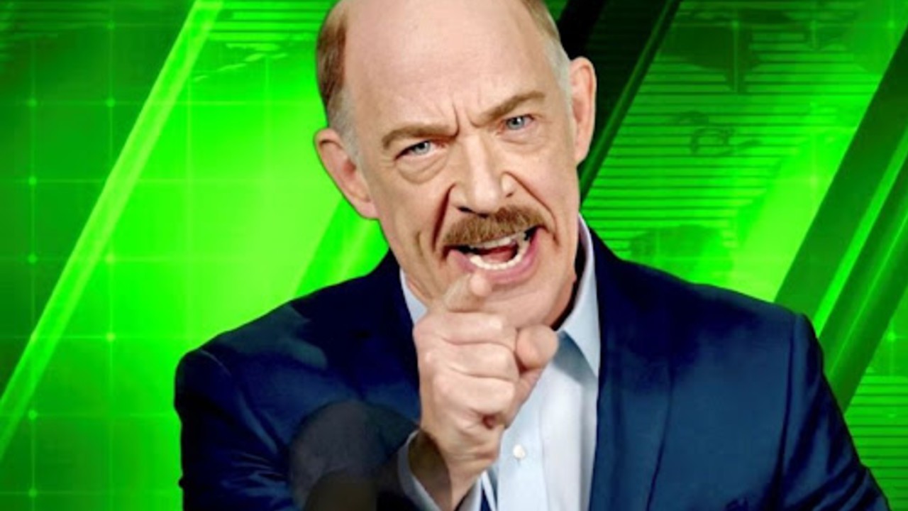 Venom 2 jk simmons jj jameson carnage