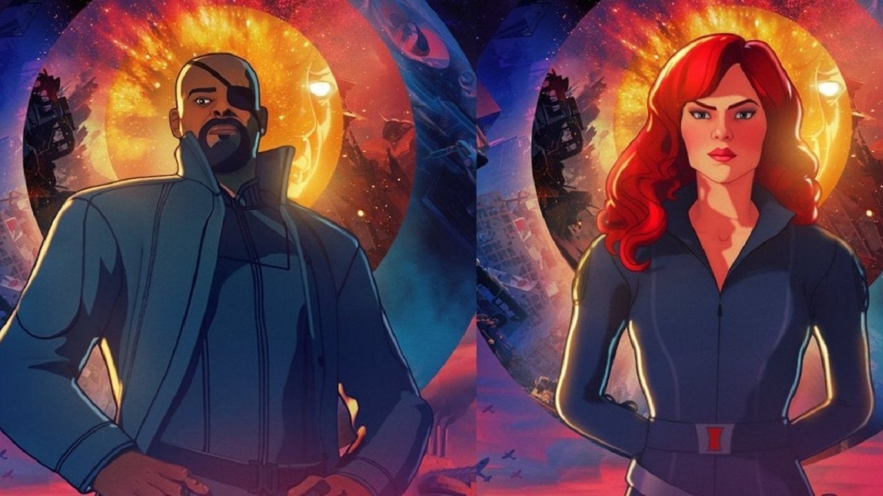 What If Marvel Serie What If Episodio 3 What If